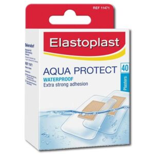 Elastoplast Waterproof Strips X 40