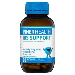Inner Health IBS Support Cap X 90 *Ref