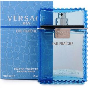 Versace Man Eau Fraiche by Versace (Men) EDT 100ML