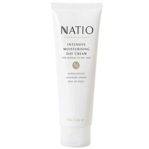 Natio Intensive Moisturising Day Cream 100g