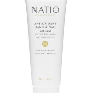 Natio Anti-Oxidant Hand & Nail Cream 100g