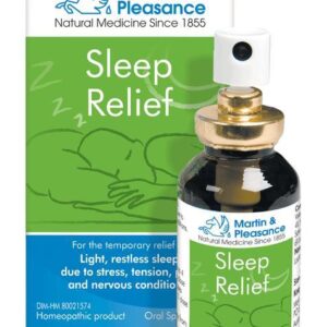 Martin & Pleasance Homeopathic Sleep Relief 25ml