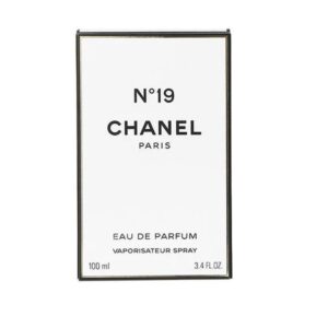 Chanel N°19 (Women) EDP 100ml