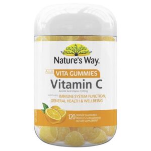 Nature's Way Adult Vita Gummies Vitamin C X 120