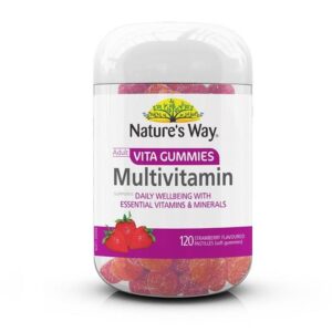 Nature's Way Vita Gummies Adult Multivitamin X 120