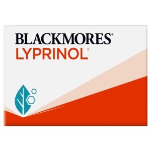Blackmores Lyprinol (Green Lipped Mussel) 50mg Cap X 100 (Value Pack)