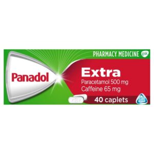 Panadol Extra Cap X 40