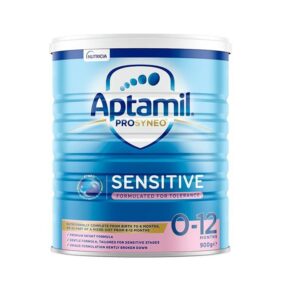 Aptamil Pro Syneo Sensitive Infant Formula (0-12 Months) 900g