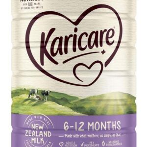 Karicare Plus 2 Follow-On Formula (From 6 Months) 900g