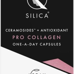 Qsilica Pro Collagen Cap X 30