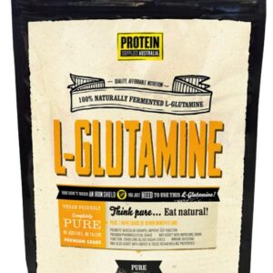 Protein Supplies Australia L-Glutamine Powder 500g (Expiry 03/2024)