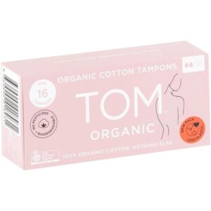 TOM Organic Tampons Mini X 16