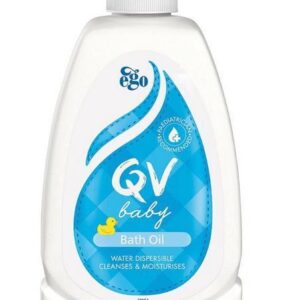 Ego QV Baby Bath Oil 250ml