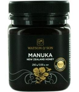 Watson & Son Manuka Honey MGO 700+ 250g (Expiry 06.2024)