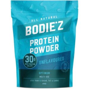 Bodie'z Protein Powder (Unflavoured) 690g