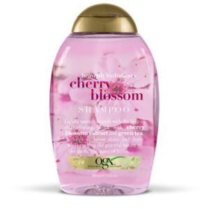 OGX Heavenly Hydration+ Cherry Blossom Shampoo 385ml