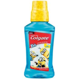 Colgate Kids Mouthwash (Minion) 250ml
