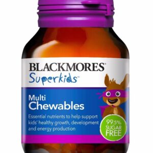 Blackmores Superkids Multi Chewables x 60