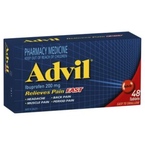 Advil Tab X 48