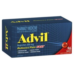 Advil Tab X 96