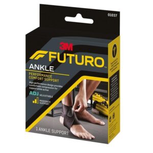 Futuro Performance Comfort Adjustable Ankle Support