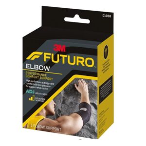 Futuro Performance Comfort Adjustable Elbow Support