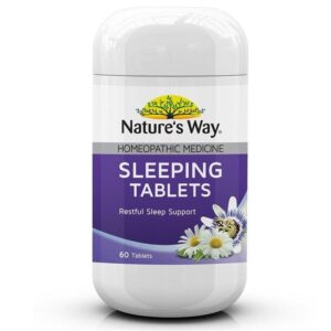 Nature's Way Sleeping Tab X 60