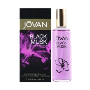 Jovan Black Musk (Women) EDC 96ml