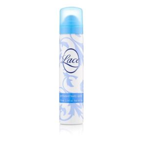 Lace Perfumed Body Spray 75ml