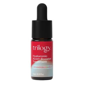 Trilogy Hyaluronic Acid+ Booster Treatment 15ml