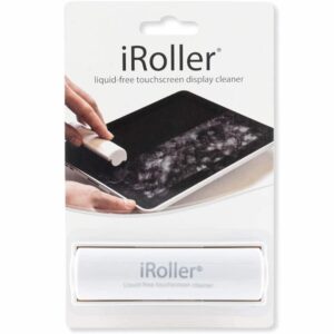 iRoller Reusable Liquid-Free Touchscreen Display Cleaner