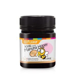 Spring Leaf Kids Choice Manuka Honey MGO 250+ 250g