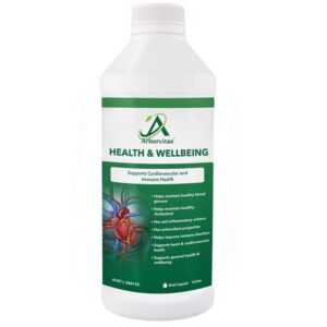 Arborvitae Health & Wellbeing Supplement 1L