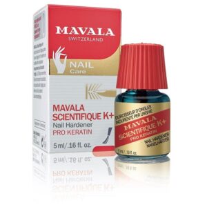 Mavala Scientifique  K+ Nail Hardener 5ml