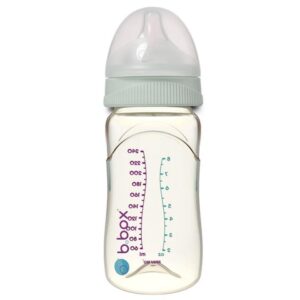 B.Box Baby Bottle 240ml - Sage