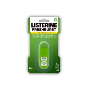 Listerine Pocketmist Freshburst 7.7ml (140 Mist Sprays)