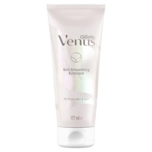 Gillette Venus for Pubic Hair & Skin - Skin Smoothing Exfoliant 177ml