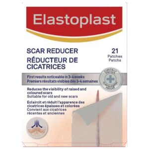 Elastoplast Scar Reducer Patches X 21
