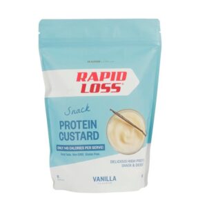 Rapid Loss Snack Protein Custard - Vanilla 440g (Expiry 15.07.2024)