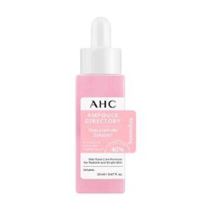 AHC Ampoule Directory Niacinamide Solution - Brightening 20ml