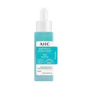 AHC Ampoule Directory PHA Solution - Refining 20ml