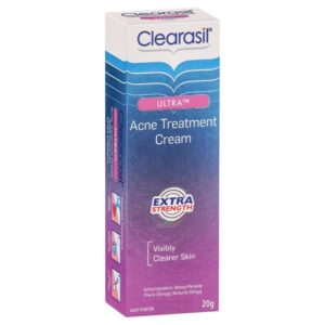 Clearasil Ultra Acne Treatment Cream Extra Strength 20g