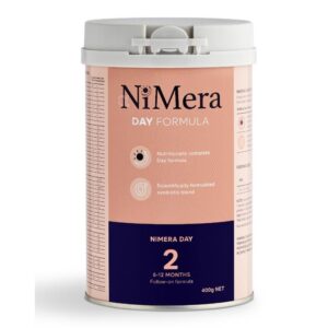 NiMera Premium Infant Formula Stage 2 (6-12 Months) - Day 400g