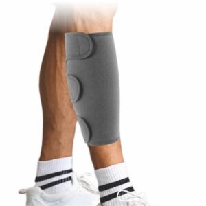 BodyAssist Deluxe Thermal Calf Wrap - Grey