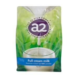 a2 Milk Full Cream Milk Powder 1kg