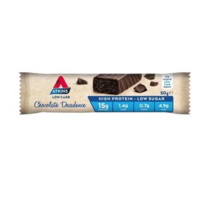 Atkins Advantage Chocolate Decadence Bars 50g X 15
