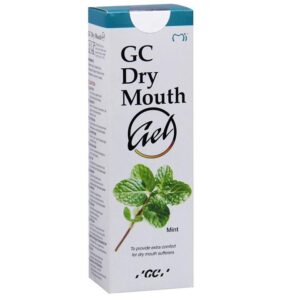 GC Dry Mouth Gel - Mint 40g
