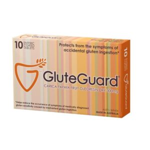 GluteGuard Tab X 10