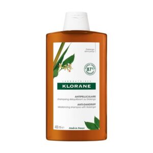 Klorane Anti-dandruff Rebalancing Shampoo with Galangal 400ml