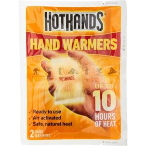 Hot Hands Adhesive Body Warmer (1 Pack)